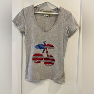 Le Temps Des Cerises T-Shirt - Size M